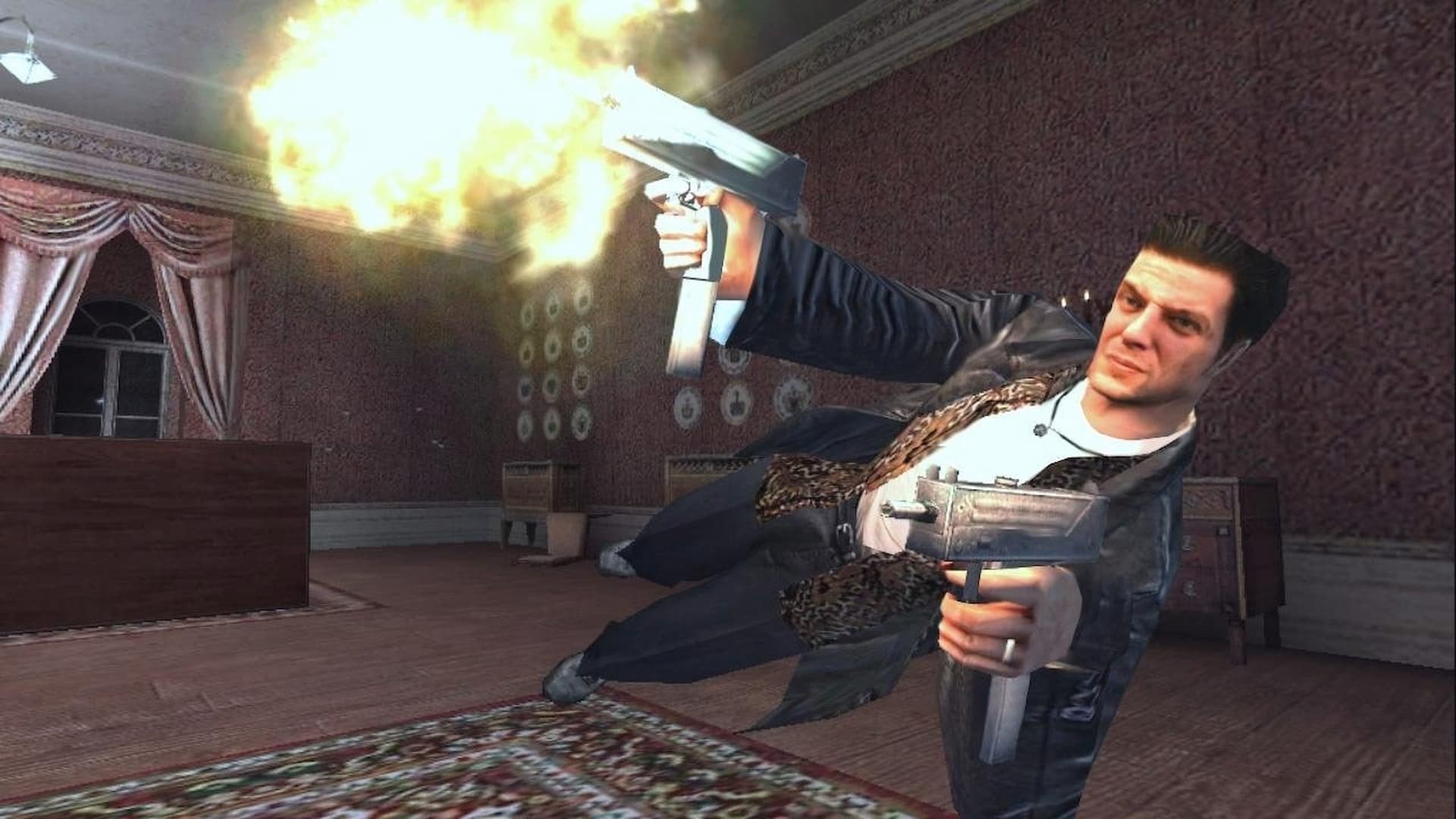 Max Payne 1 & 2 remakes and Control 2 development continues