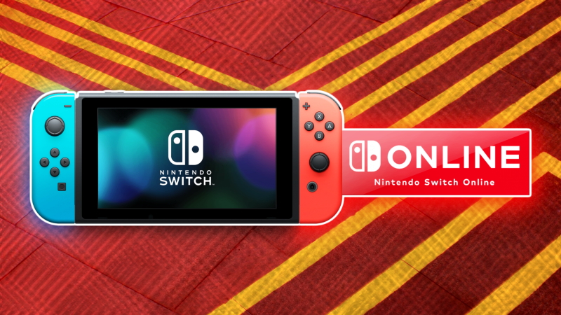 Nintendo Switch Online Subscription Service - Nintendo Switch