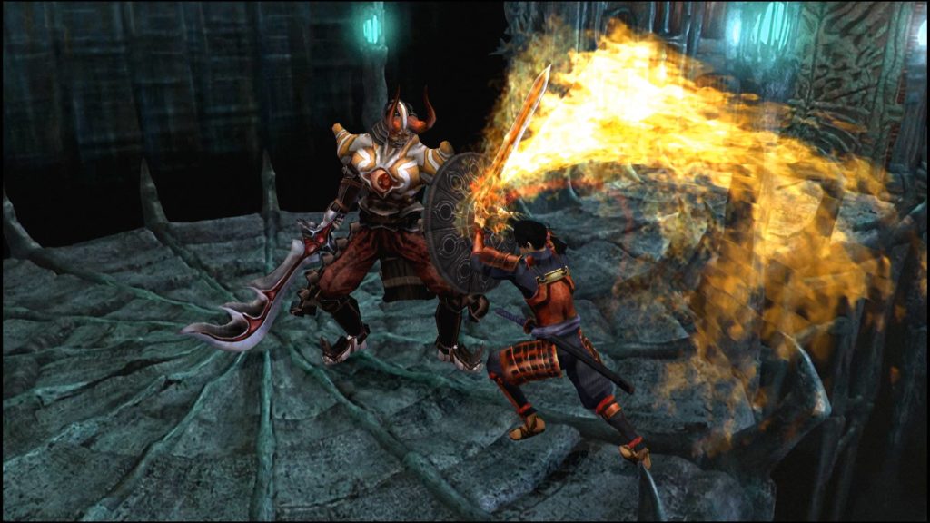 Sword Fighting Games Onimusha