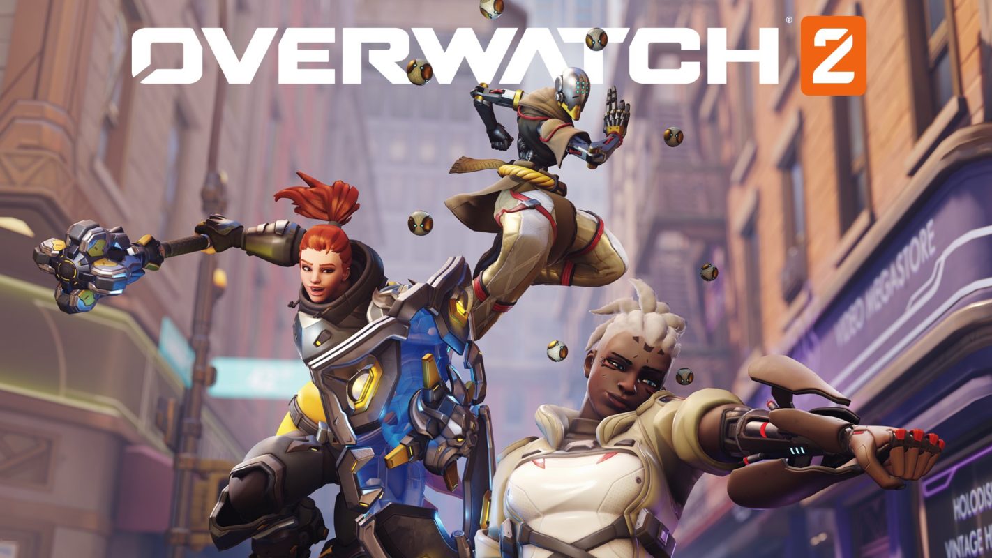 Overwatch is getting cross-play between Xbox, PlayStation, Switch