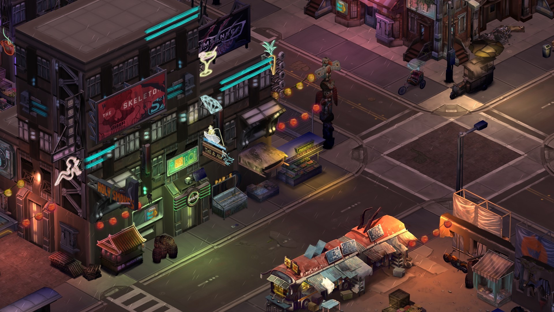 Shadowrun Trilogy: Console Edition - Announcement trailer 