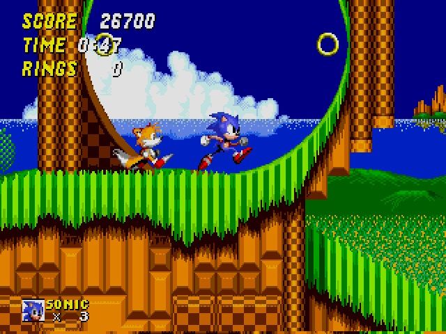 New 2D co-op Sonic the Hedgehog game announced - Video Games on Sports  Illustrated