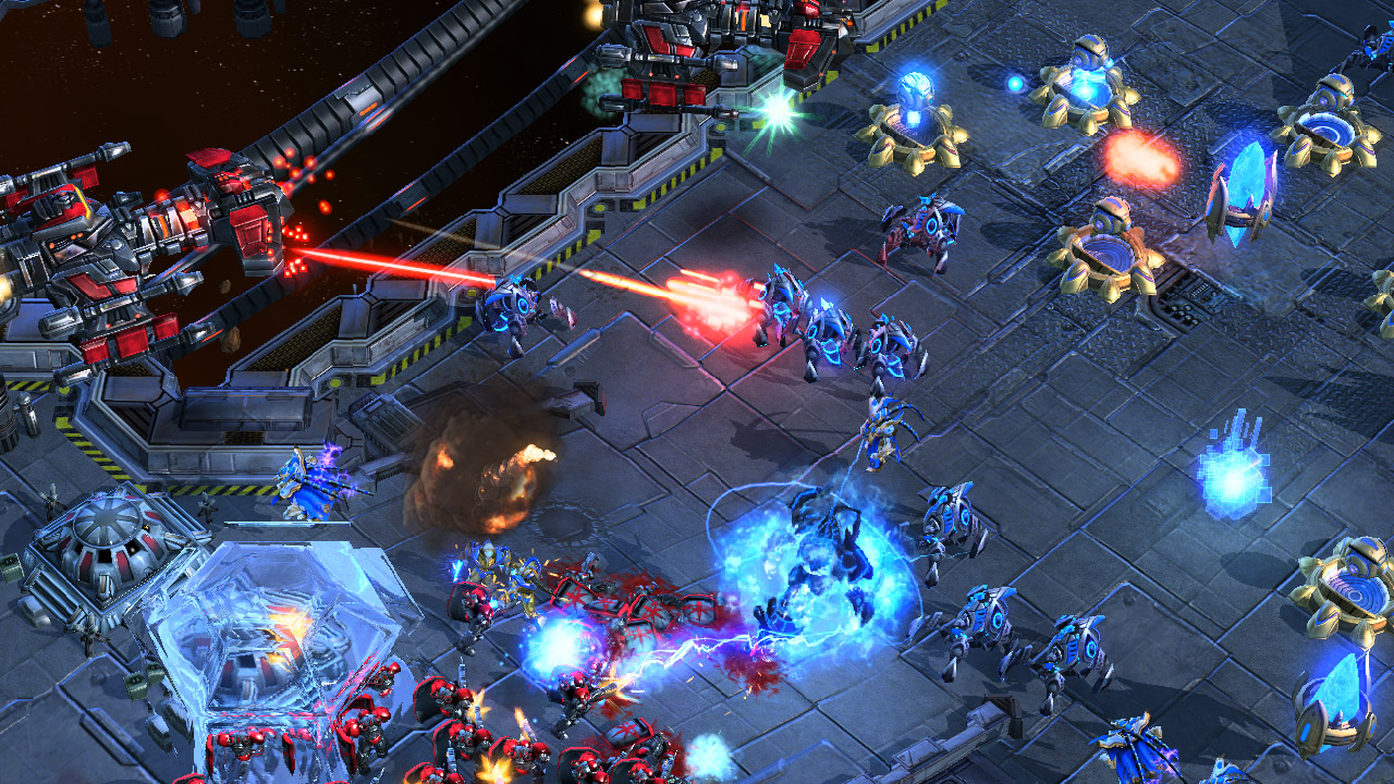 Starcraft 2: Legacy of the Void Closed Multiplayer Beta Goes Live