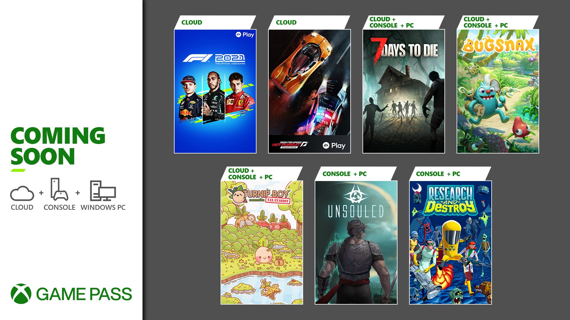 Xbox Game Pass PC recebe vários jogos novos em Dezembro