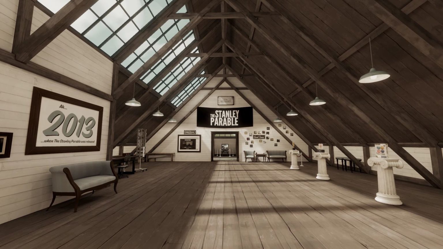 Stanley Parable Ultra Deluxe How To Find The New Content & Secret