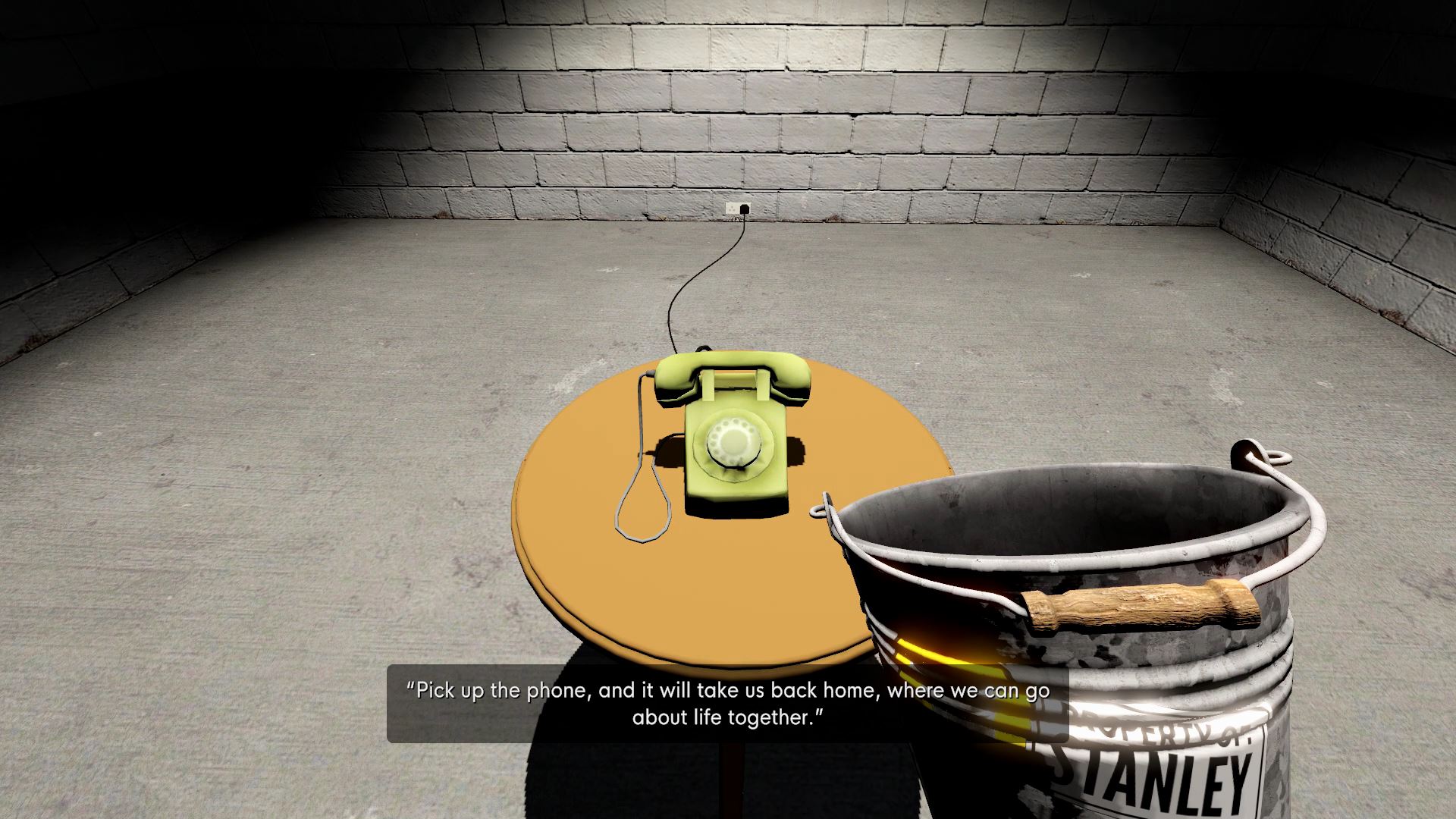 stanley parable ultra deluxe endings