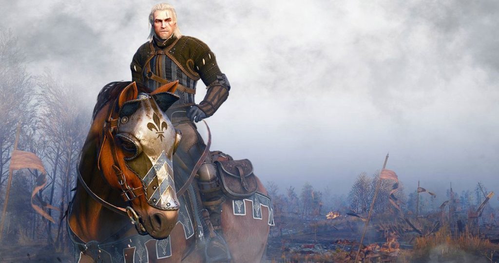 The Witcher 3