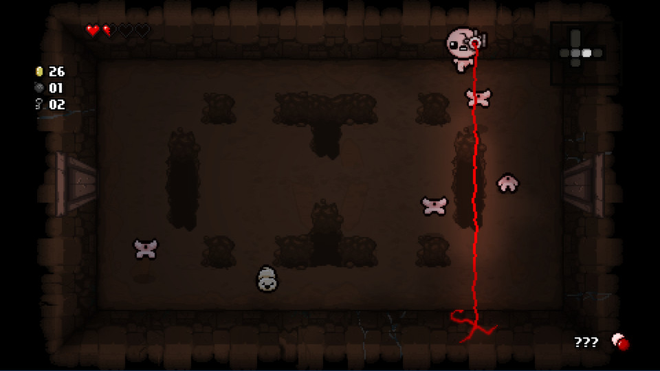 The Binding of Isaac:  Rebirth