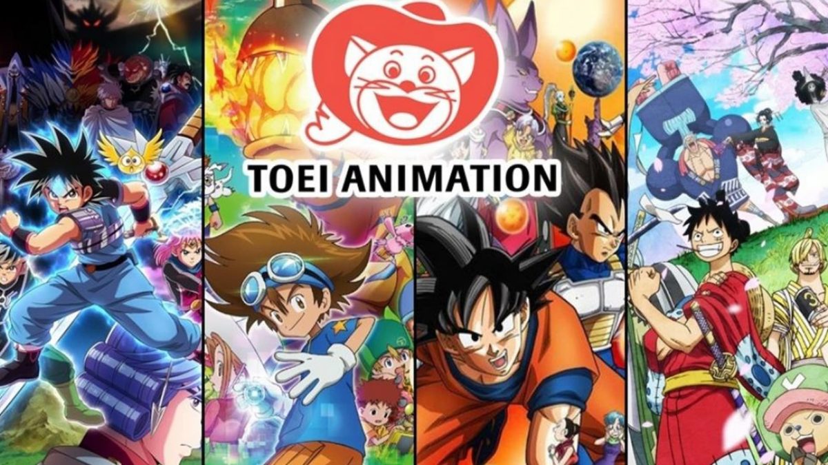 Toei Animation Was Victim Of A Ransomware Attack - Gameranx