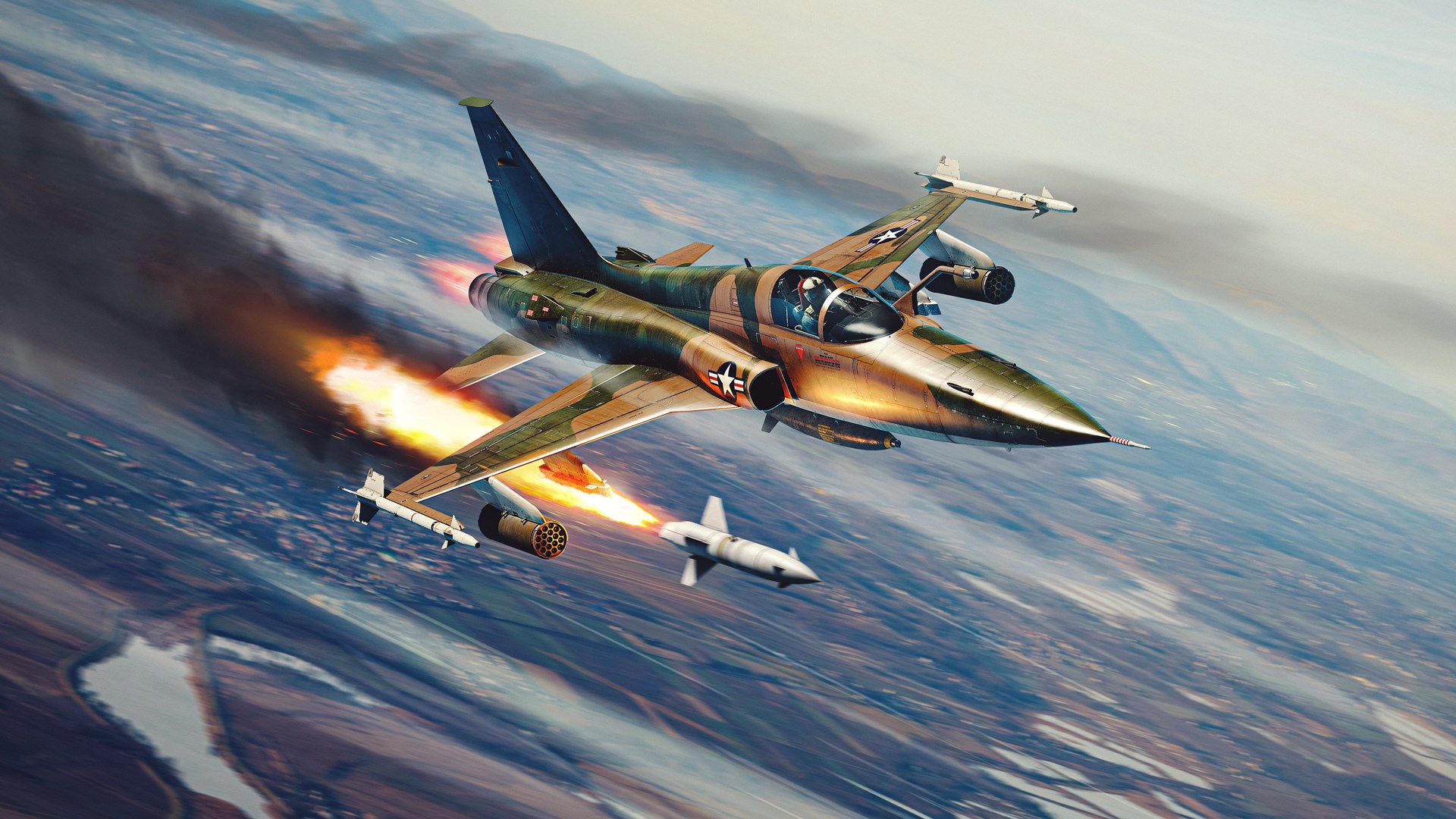 Competitief banner Observatorium 10 Best Xbox Series X/S Air Combat Video Games - Gameranx