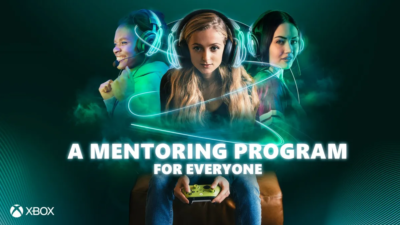 Xbox Mentoring Program