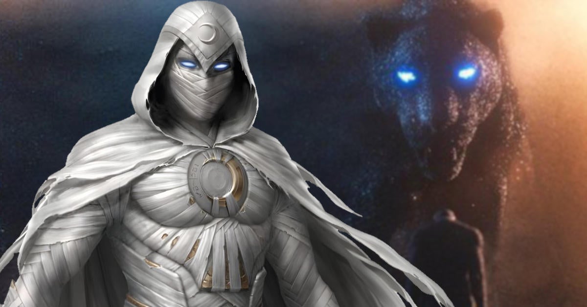 Thor: Love and Thunder' Image Shows 'Black Panther 2' and 'Moon Knight'  Connection