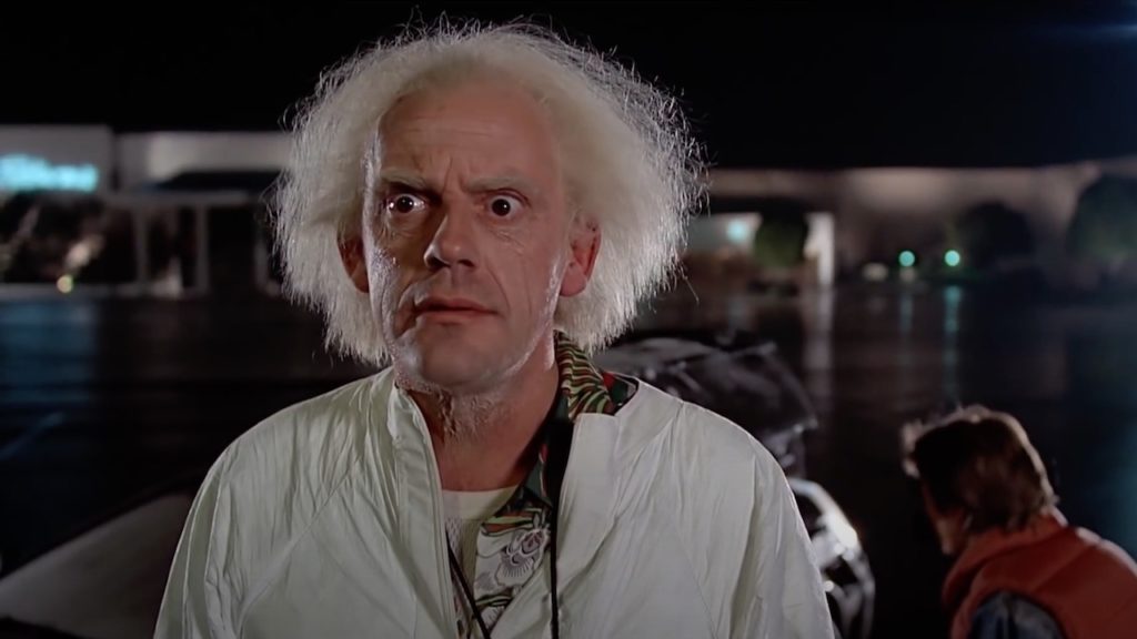 Spirit Halloween Store Movie Will Star Christopher Lloyd