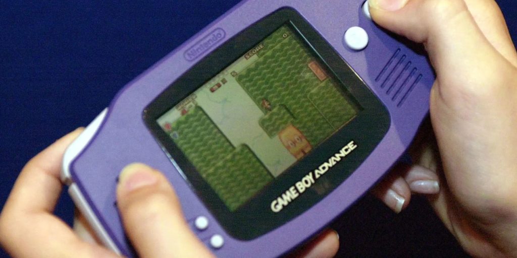 These are the 40 Game Boy Advance games 'tested for Switch's emulator