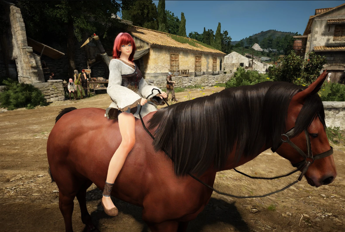 23 Best PC Horse Riding Games Gameranx