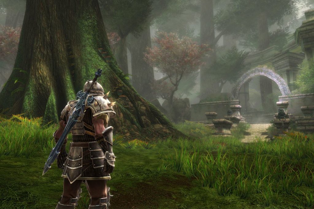 Kingdoms Of Amalur Reckoning Forest Screenshot 1280.0 1024x683 