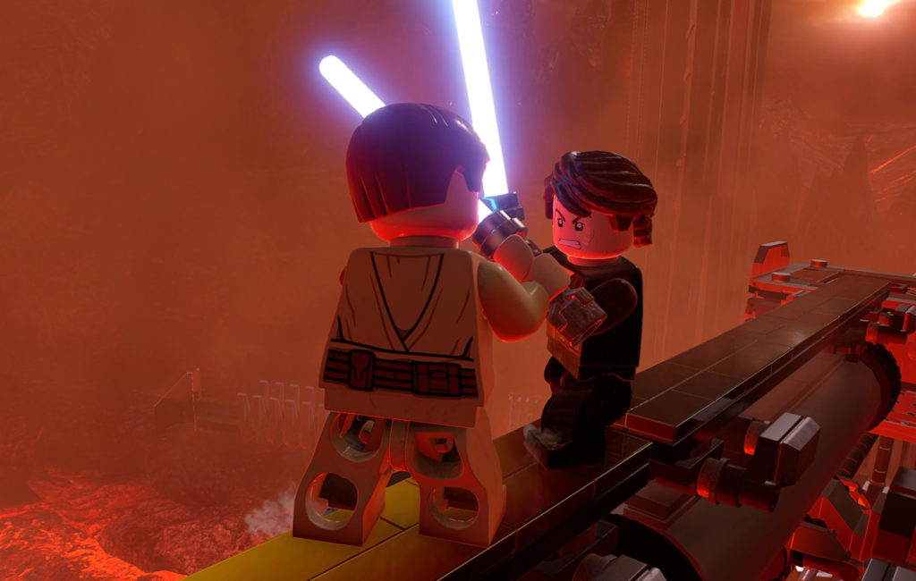 Lego Star Wars The Skywalker Saga Crossplay Explained 