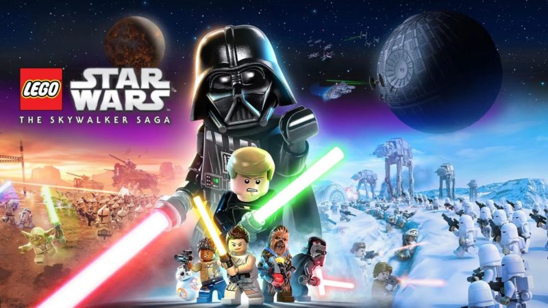 LEGO Star Wars: The Skywalker Saga - Deluxe Vs. Standard Edition - Gameranx