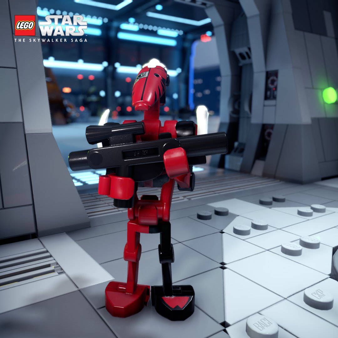 LEGO Star Wars: The Skywalker Saga - Who Is Mr. Bones? - Gameranx