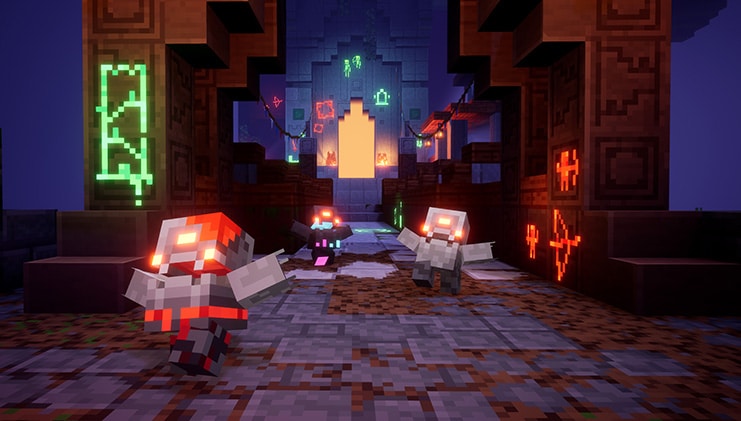 Minecraft Dungeons