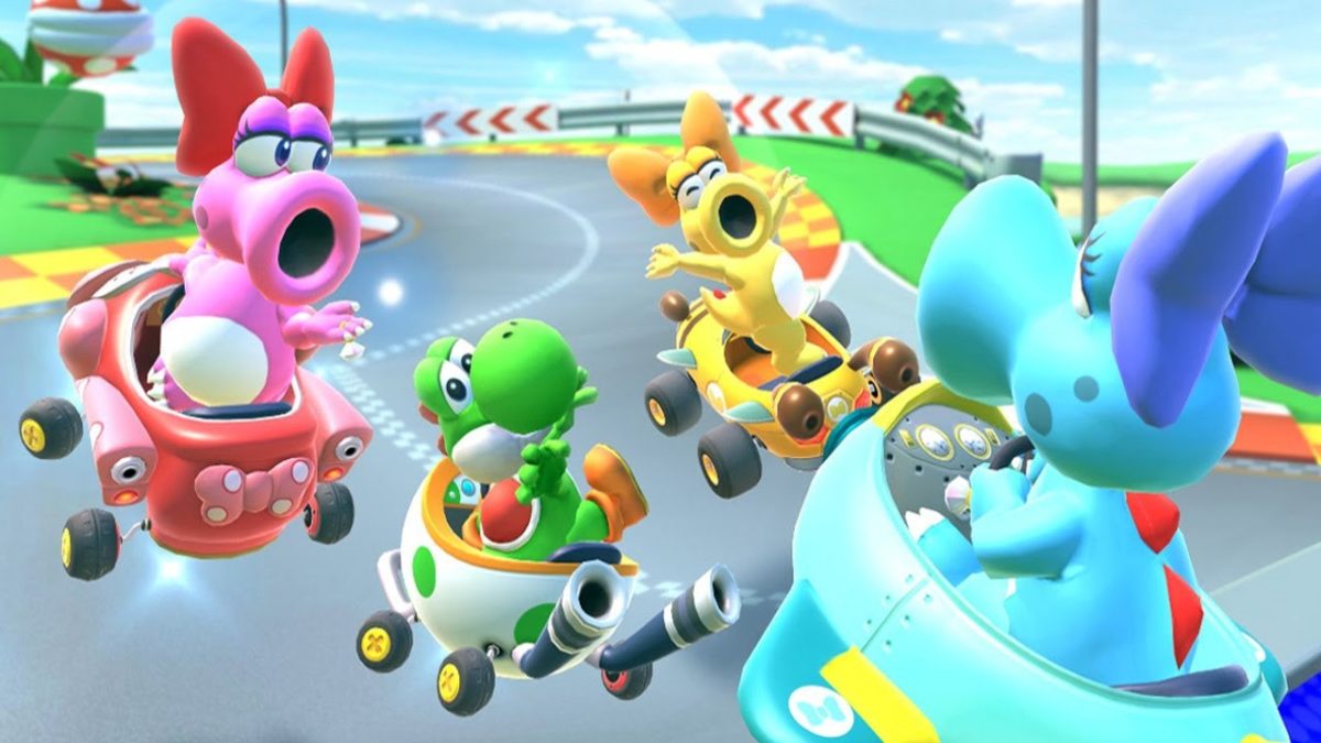 Mario Kart Tour Is Getting A Yoshi Tour This Month - Gameranx