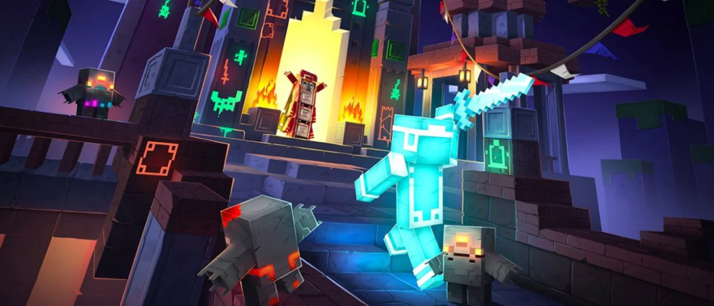 First Episode Now FREE for Minecraft: Story Mode - Gameranx