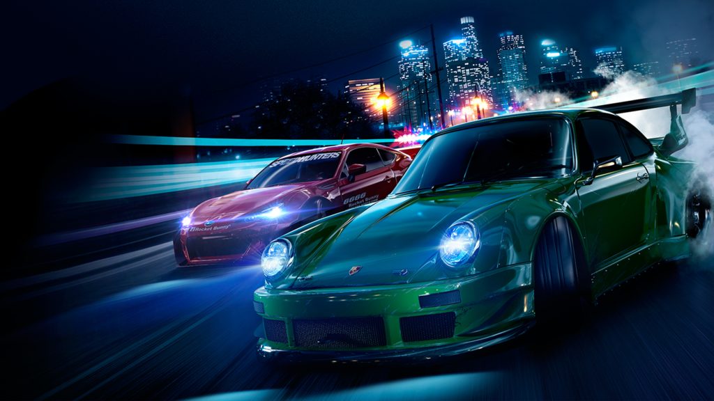 The next Need for Speed game will release in 2022