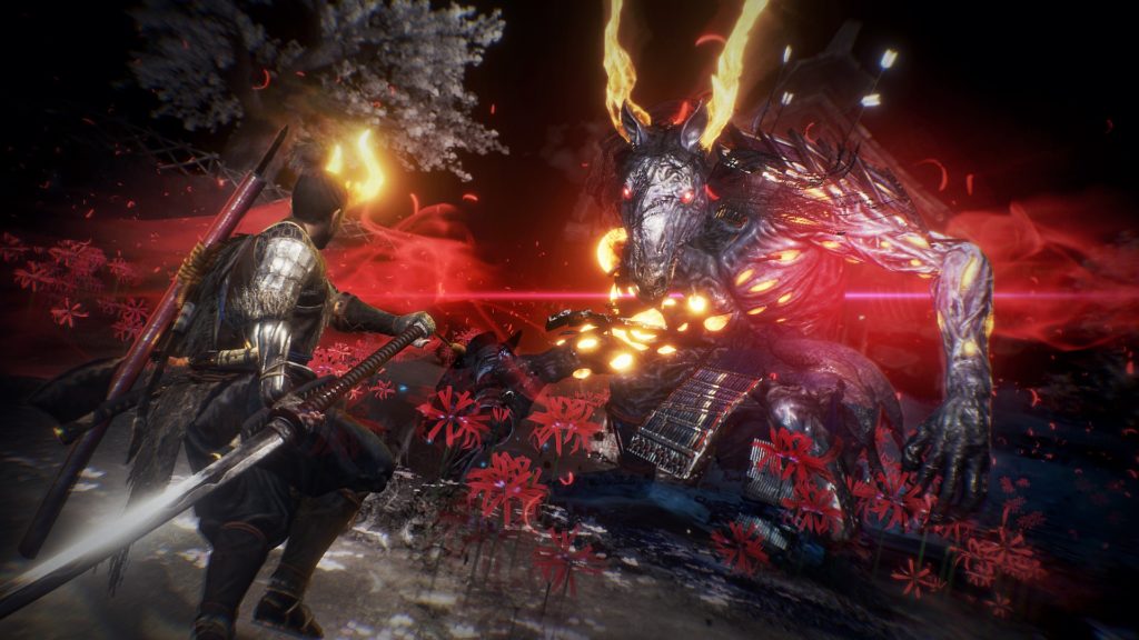 The samurai action-RPG Nioh has now made its way to PC via Steam - Gamesear