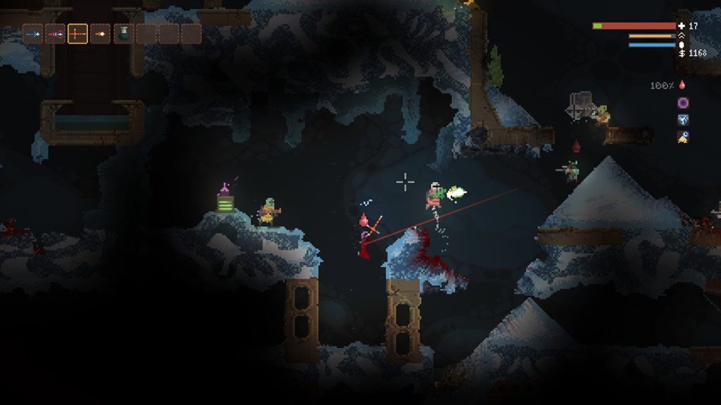 Wizard of Legend, the popular pixel art dungeon crawler on