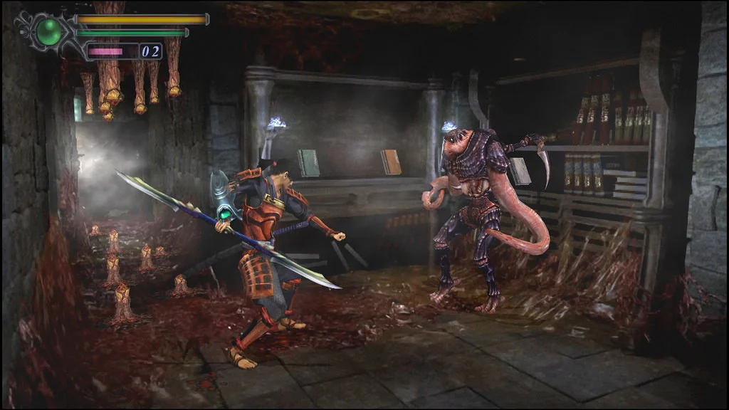 13 Best Sword Fighting Games for PS4 Gameranx