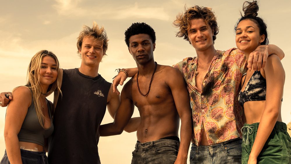 Outer Banks Season 3 Review: Netflix's Once Trashy Teen Drama Has Lost Its Charm and Substance - Theubj