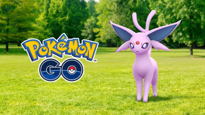 How to Get Espeon in Pokemon GO - Gameranx