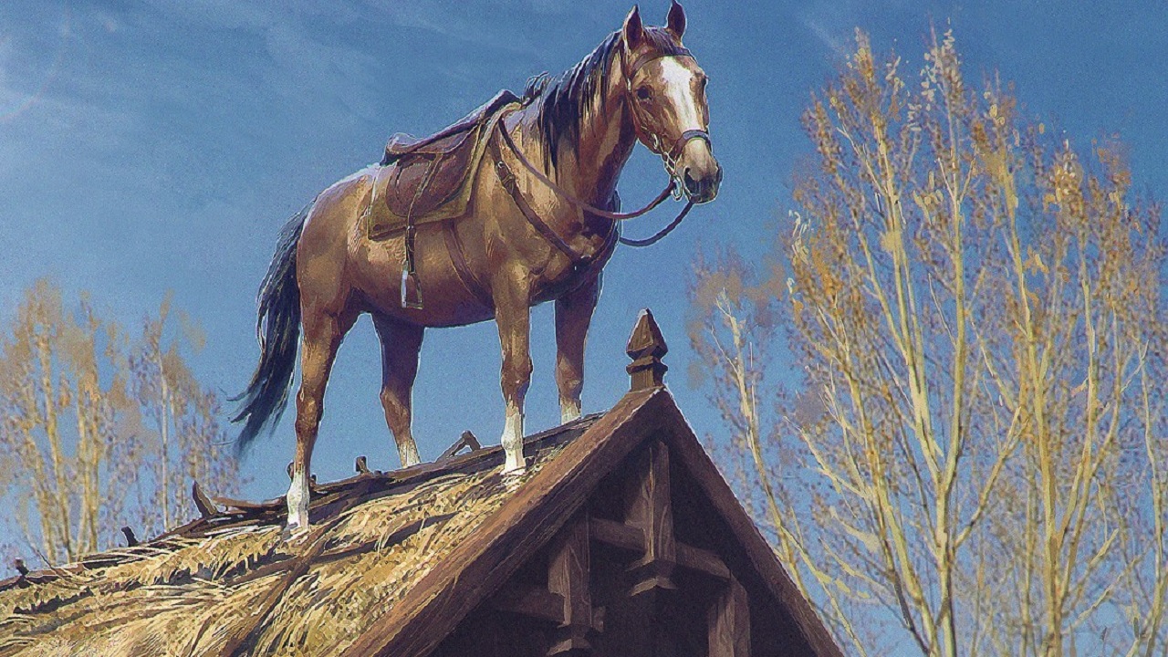 10 Best Switch Horse-Riding Games - Gameranx