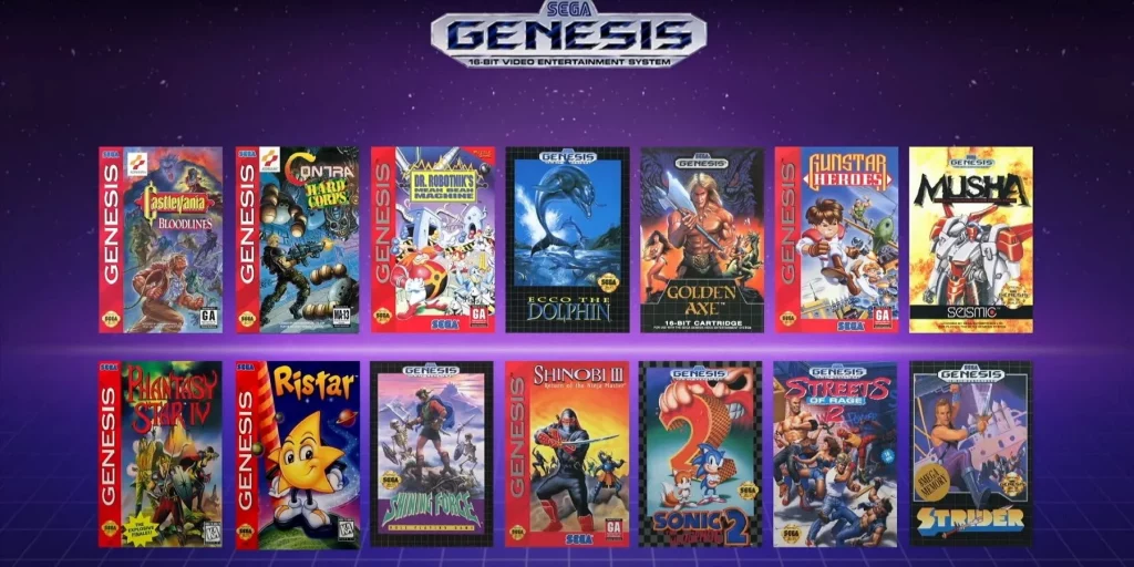 SEGA Genesis