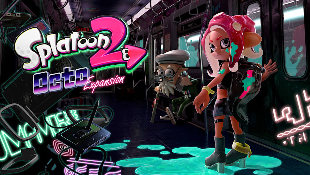 Splatoon 2