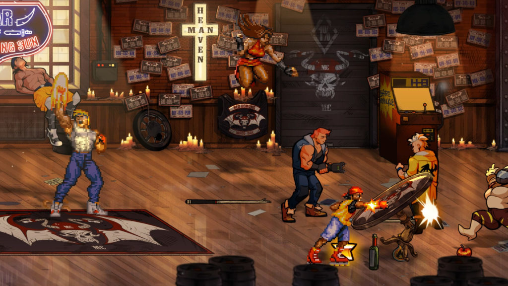 Streets of Rage