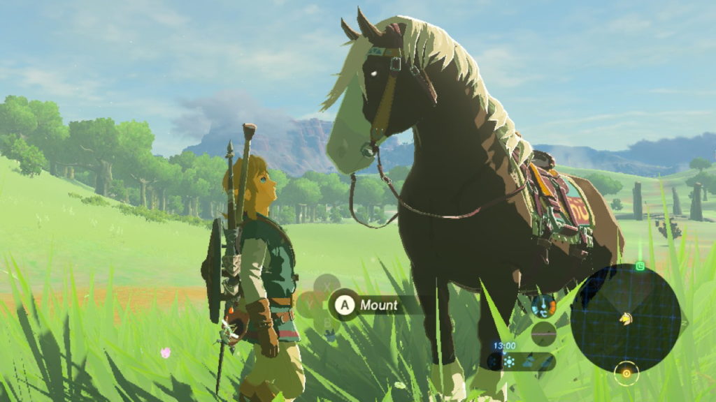 horse-riding games