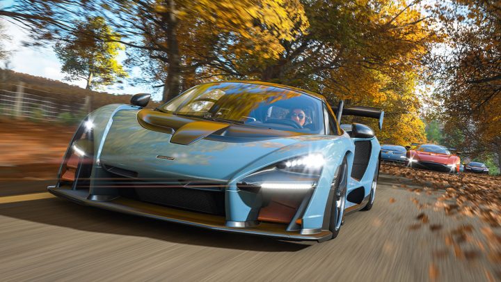 16 Best Xbox Series X|S Open World Racing Games - Gameranx