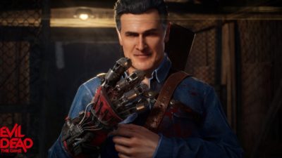 The Trophies Of Evil Dead: The Game Are Available - Gameranx