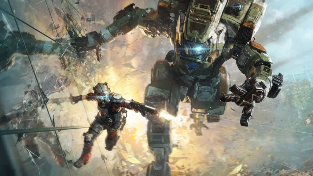 Titanfall 2 release date announcement may be imminent according to GameStop