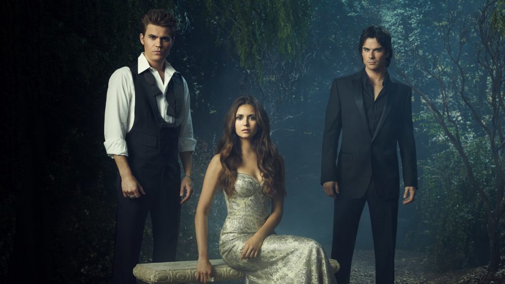 Vampire Diaries Franchise Ends After 13-Year Run - Gameranx