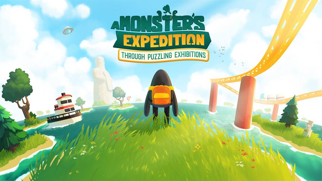 A monster s expedition прохождение