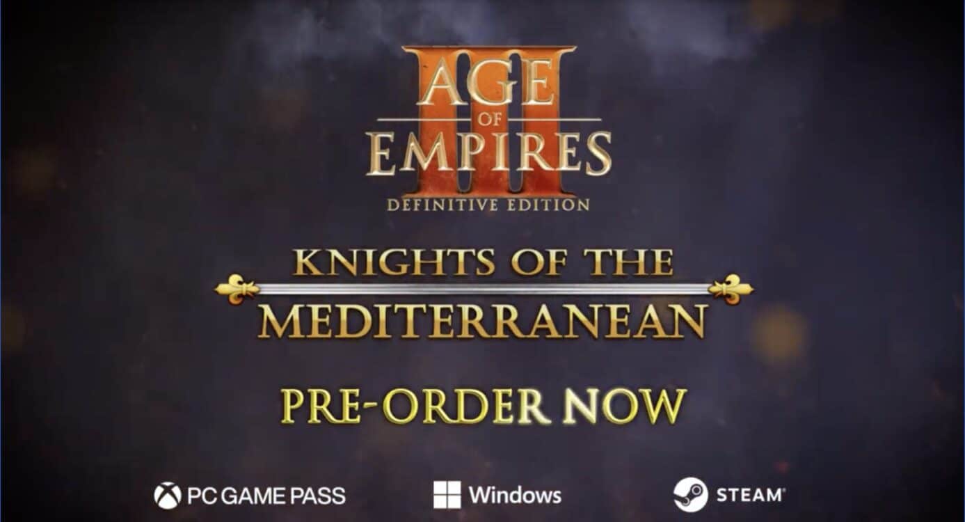 age of empires iii definitive edition knights of the mediterranean download