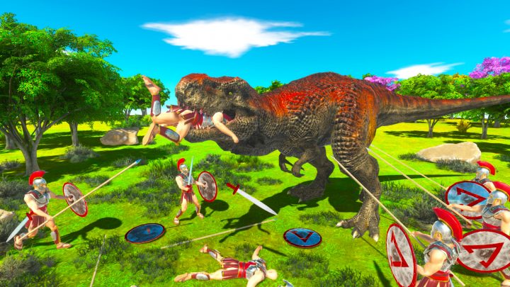 17 Best Pc Dinosaur Games Thatll Make You Feel Prehistoric Gameranx 0653