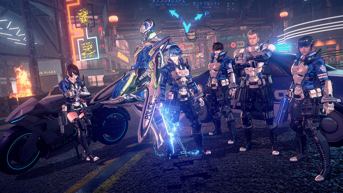 Poll - Which one is more likely to happen: Astral Chain 2 or