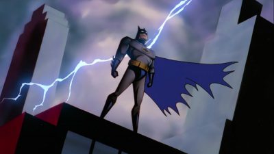 Batman TAS, Suicide Squad: Kill The Justice League