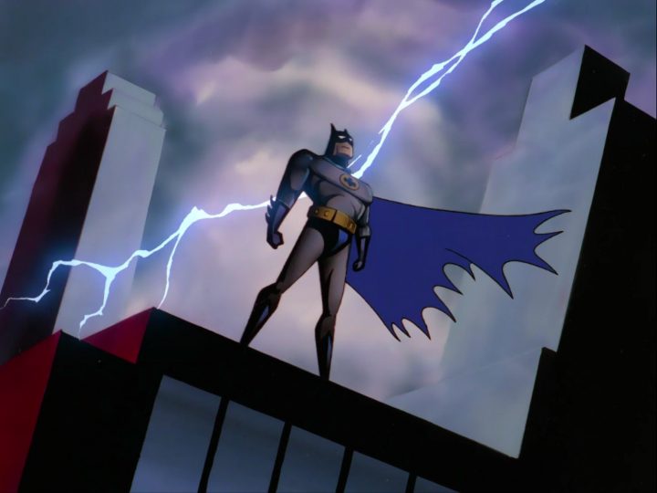 Batman TAS Villain Makes Comics Debut At last - Gameranx