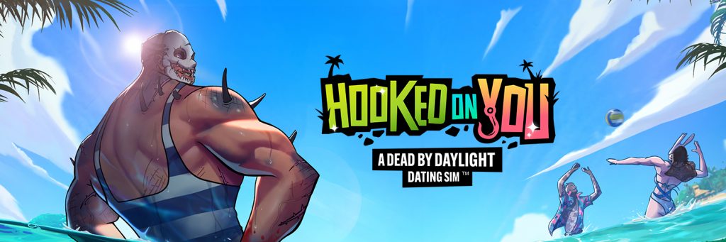 Date your favorite Dead by Daylight killers in Hooked on You this