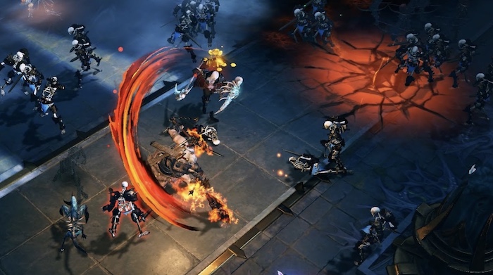 Diablo Immortal shares its roadmap to hell