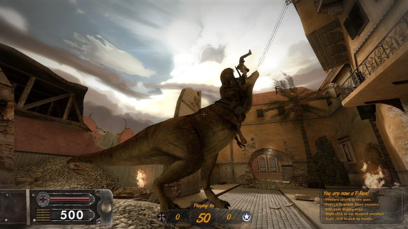 17 Best Pc Dinosaur Games Thatll Make You Feel Prehistoric Gameranx 2678